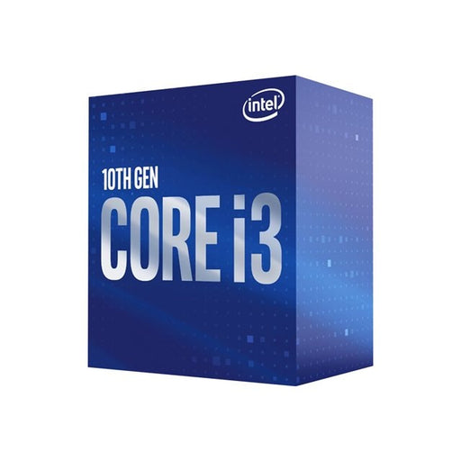 CPU Intel Core i3 - 10100 (6MB up to 4.30 GHz LGA1200) BOX