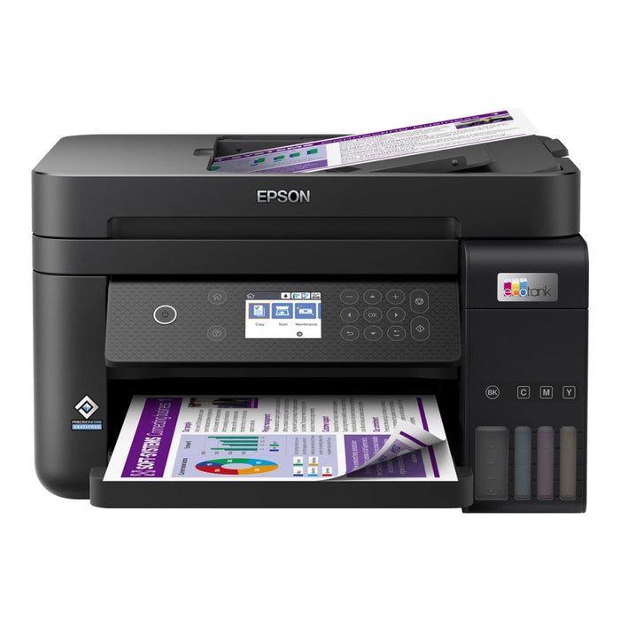 EPSON L6270 MFP ink Printer up to 10ppm