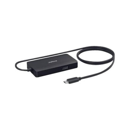 Хъб JABRA PanaCast Hub USB - C incl. 2 pins EU charger