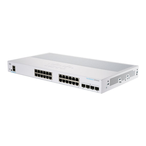 Комутатор/Суич CISCO CBS350 Managed 24 - port