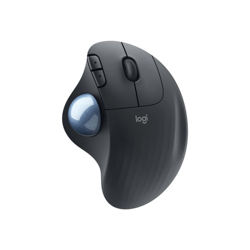 Безжична мишка LOGITECH ERGO M575 GRAPHITE