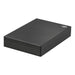 SEAGATE One Touch Potable 4TB USB 3.0 compatible with MAC