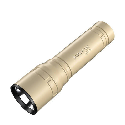 Фенерче Superfire S33-A USB IP43 водоустойчивост