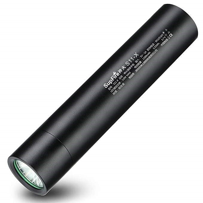 Фенерче Supfire S11-X USB 700 lm