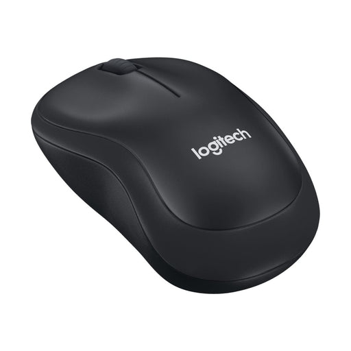 LOGITECH M220 Silent Black - 2.4GHZ