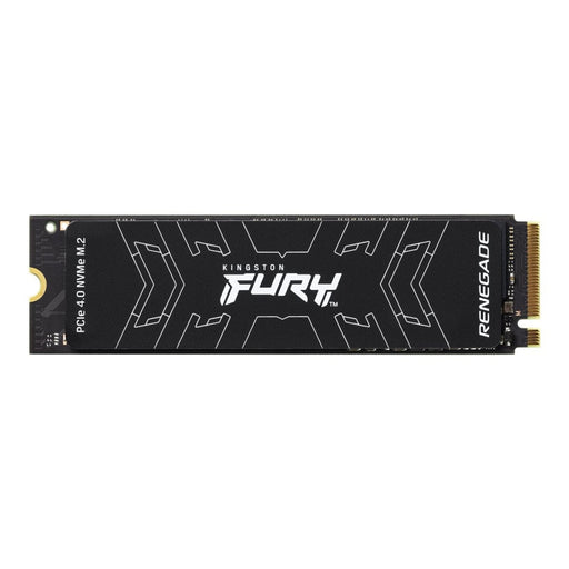 Вътрешен SSD KINGSTON FURY Renegade 500GB PCIe 4.0 NVMe M.2