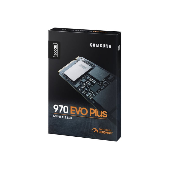 Твърд Диск Enterprise SSD Samsung 970 EVO PLUS