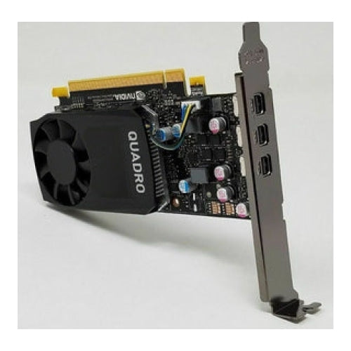 Graphic adapter NVIDIA® Quadro® P400 2 GB PCIe x16 3 x