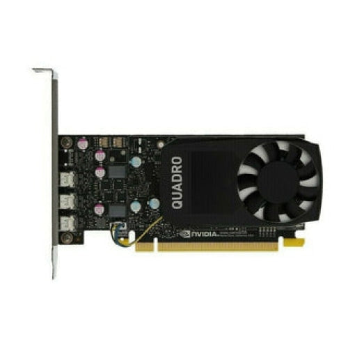 Graphic adapter NVIDIA® Quadro® P400 2 GB PCIe x16 3 x