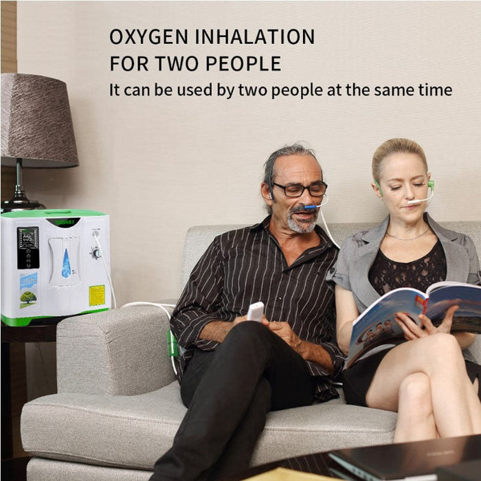 Генератор на кислород кислороден концентратор за домашна 