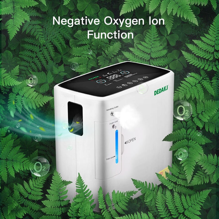 Генератор на кислород кислороден концентратор за домашна 