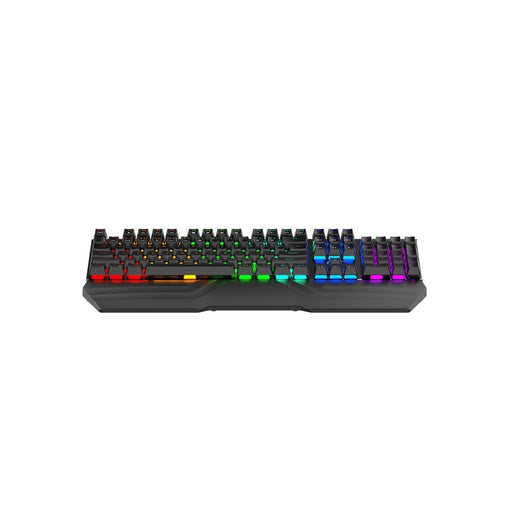 Гейминг клавиатура Havit KB856L RGB със стойка
