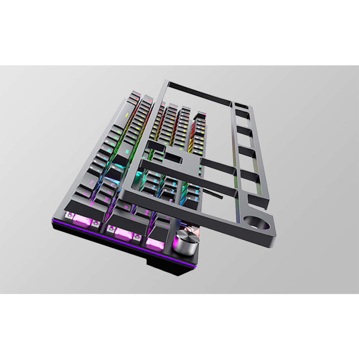 Гейминг клавиатура Havit RGB 300 mA 5V