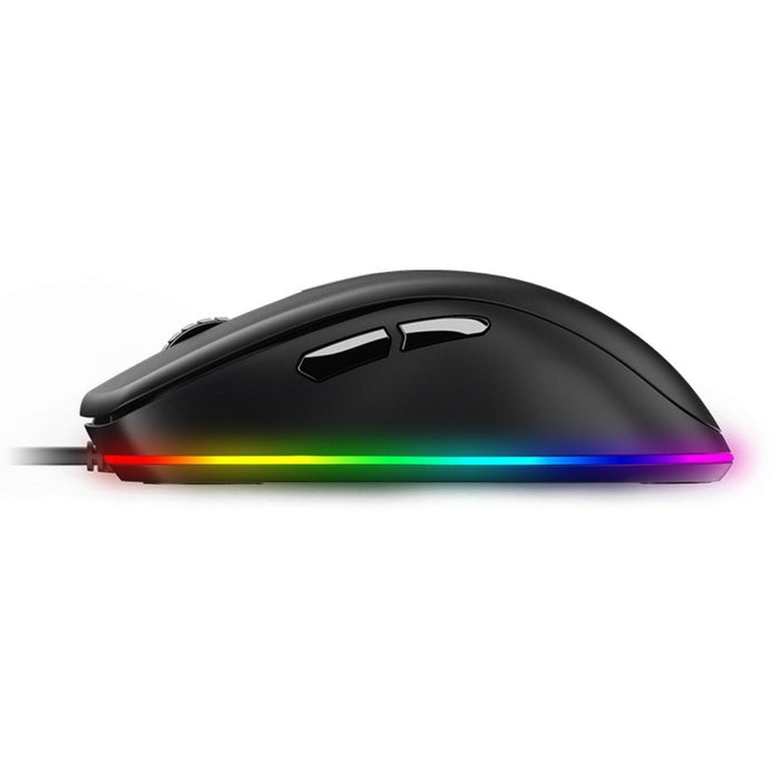 Гейминг мишка Dareu EM908 RGB 600-6000 DPI