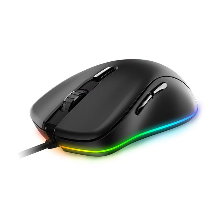 Гейминг мишка Dareu EM908 RGB 600-6000 DPI