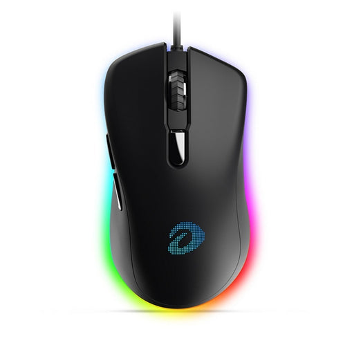 Гейминг мишка Dareu EM908 RGB 600-6000 DPI