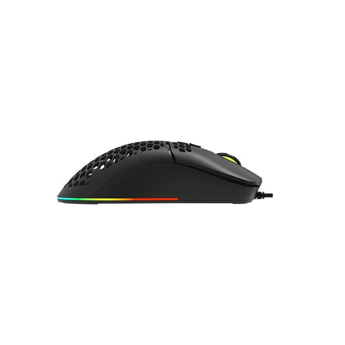 Гейминг мишка Delux M700 12400DPI RGB