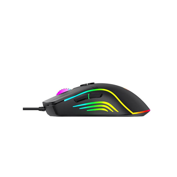 Гейминг мишка Havit MS1026 RGB