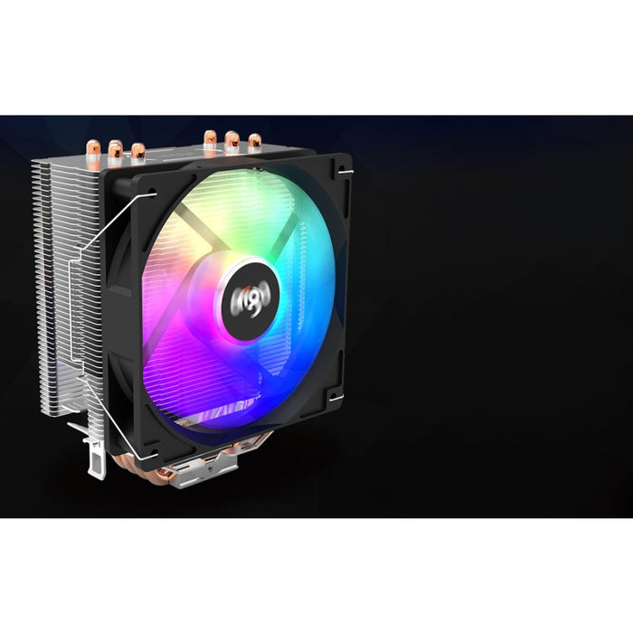 Гейминг охладител за процесор Darkflash Aigo ICE 400 