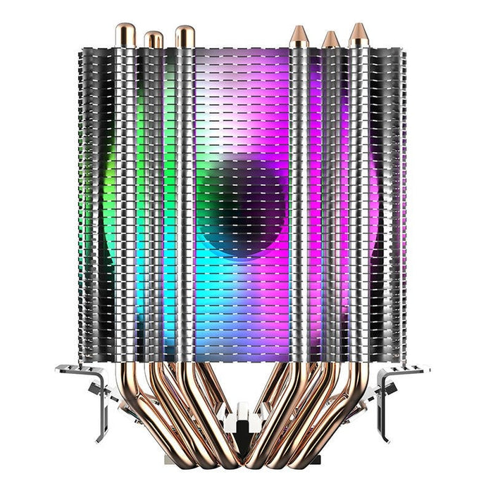 Гейминг охладител за процесор Darkflash L6 (радиатор + 