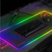 Гейминг подложка за мишка Blitzwolf BW-MP1 RGB