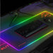 Гейминг подложка за мишка Blitzwolf BW-MP1 RGB