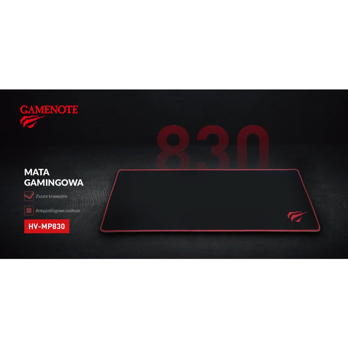 Гейминг подложка за мишка Havit GAMENOTE MP830