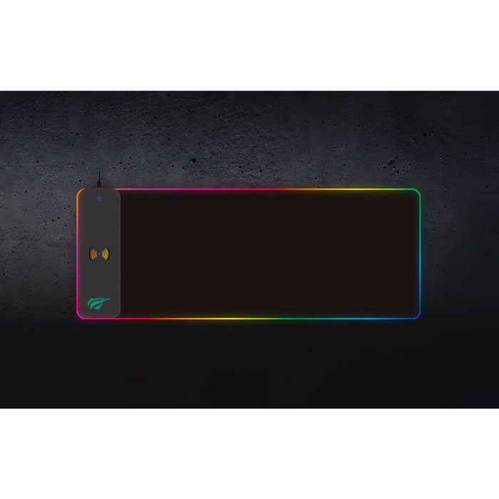 Гейминг подложка за мишка Havit MP907 RGB