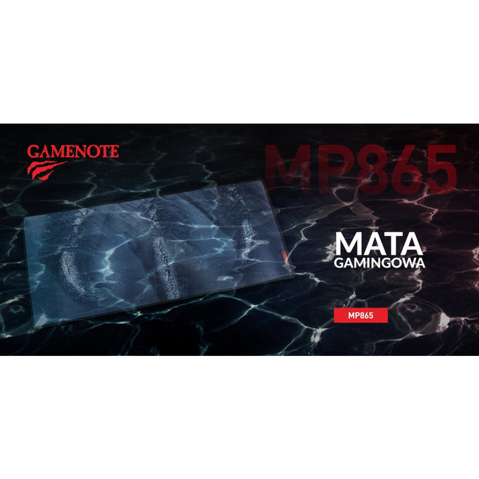 Гейминг подложка за мишка и клавиатура Havit GAMENOTE MP865