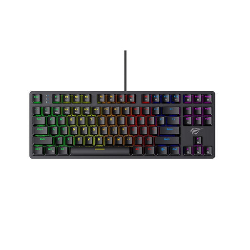 Гейминг RGB клавиатура Havit 200mA