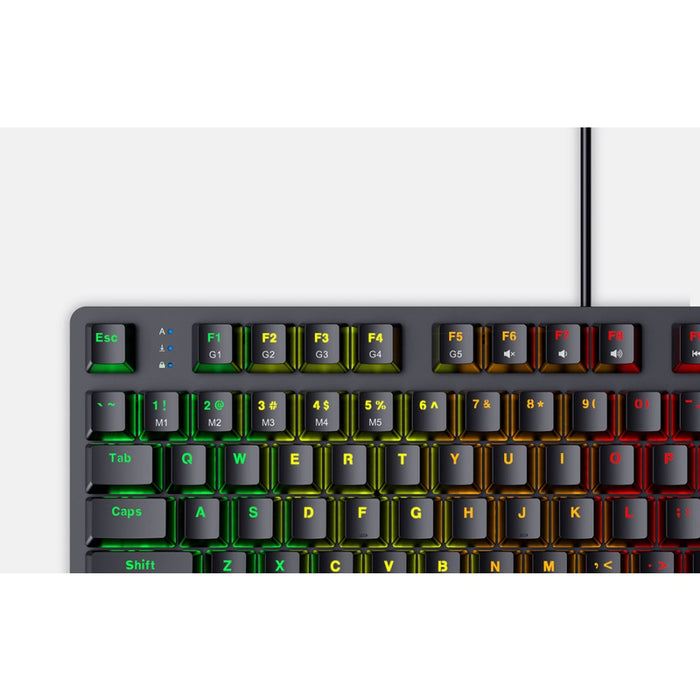 Гейминг RGB клавиатура Havit 200mA
