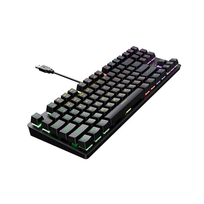 Гейминг RGB клавиатура Havit 200mA
