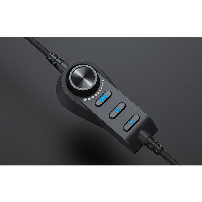 Гейминг слушалки BlitzWolf AA-GB4 RGB 7.1 ENC