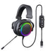 Гейминг слушалки Dareu EH925s PRO ENC RGB 7.1