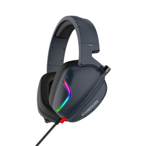 Гейминг слушалки Havit GAMENOTE H2019U USB 7.1 RGB