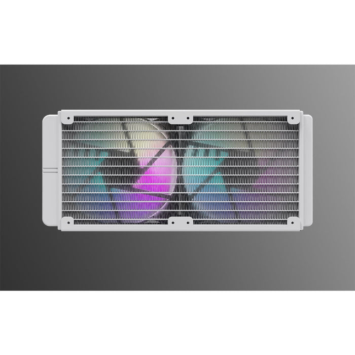 Гейминг воден охладител за процесор Darkflash DX-240 RGB 