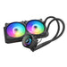 Гейминг воден охладител за процесор Darkflash DX-240 RGB 