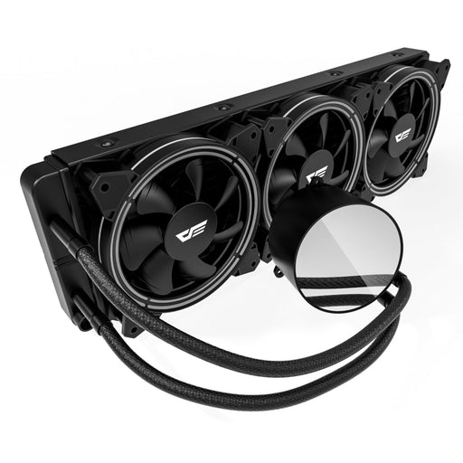 Гейминг воден охладител за процесор Darkflash TR-360 RGB 