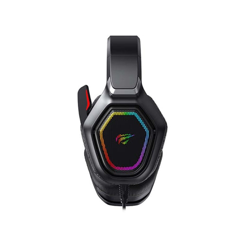 Геймърски слушалки Havit RGB 32Ω 111 dB 20 Hz - 20 kHz