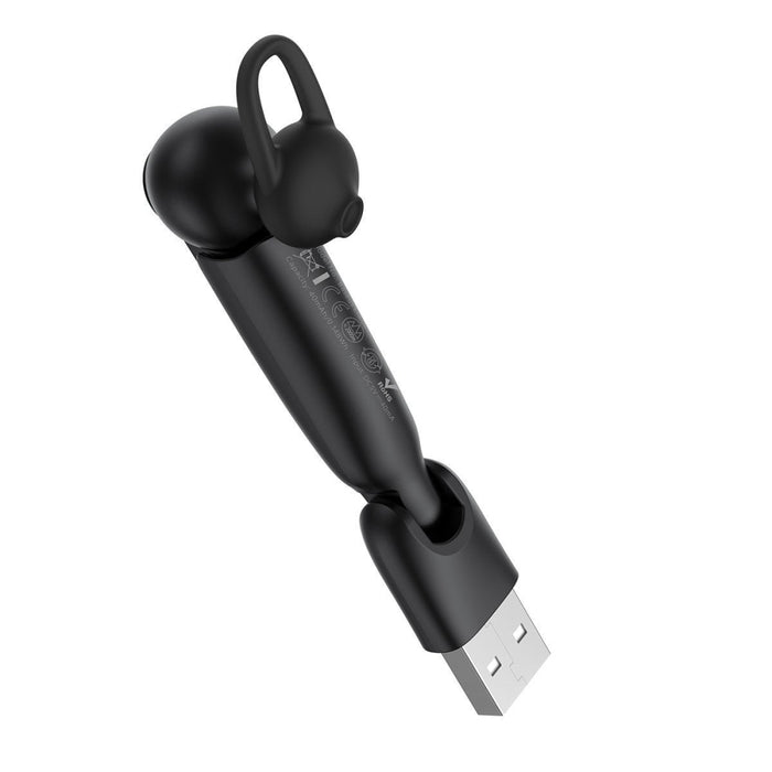 Handsfree Bluetooth 5.0 слушалка Baseus A05 USB