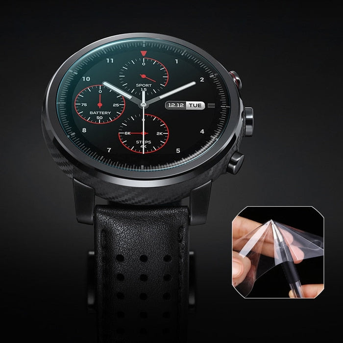 HD Скрийн протектор за Amazfit Stratos