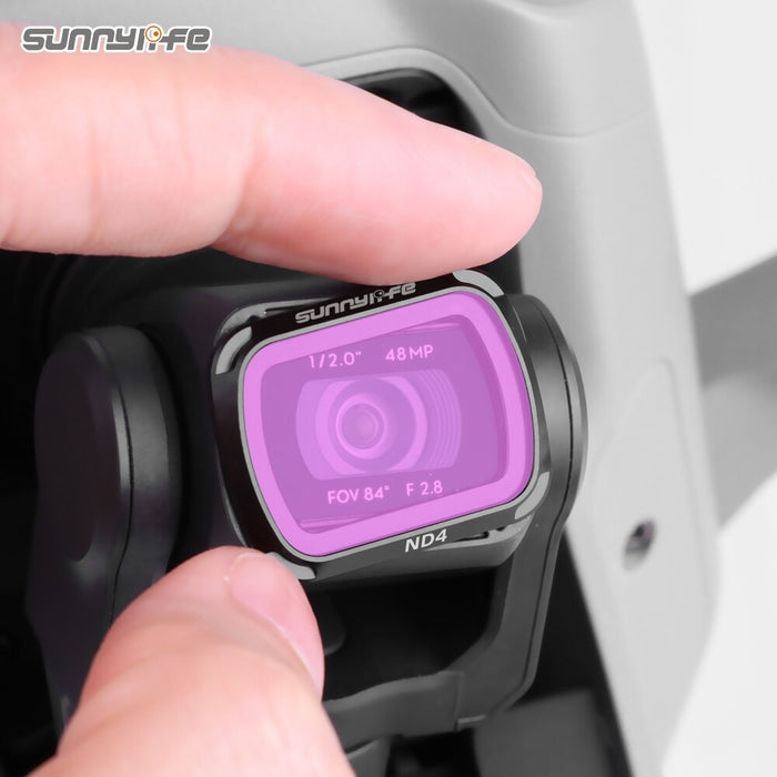 HQWear Поляризиращи ND/PL филтри за обектив за DJI Mavic Air
