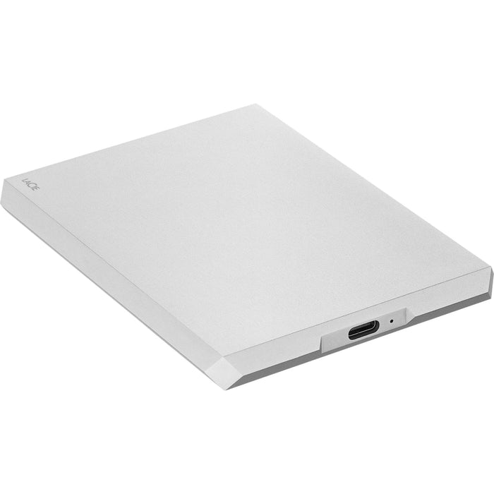 Твърд диск Ext HDD LaCie Mobile Portable Space