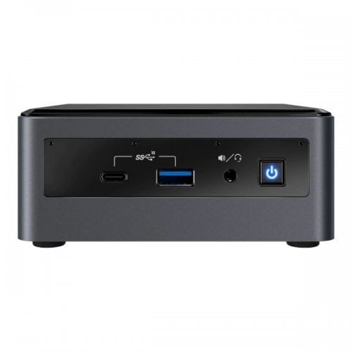 Настолен компютър INTEL NUC Barebone