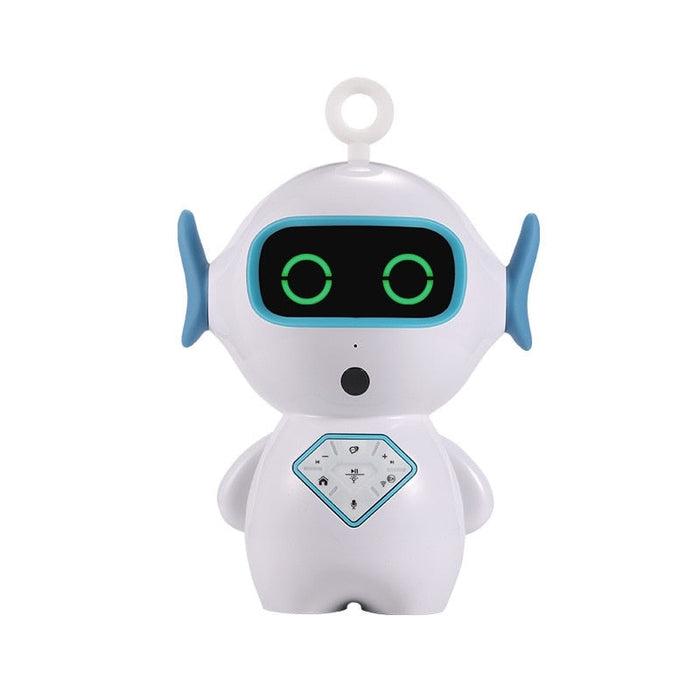 Интелигентен робот за ранно обучение на деца WiFi