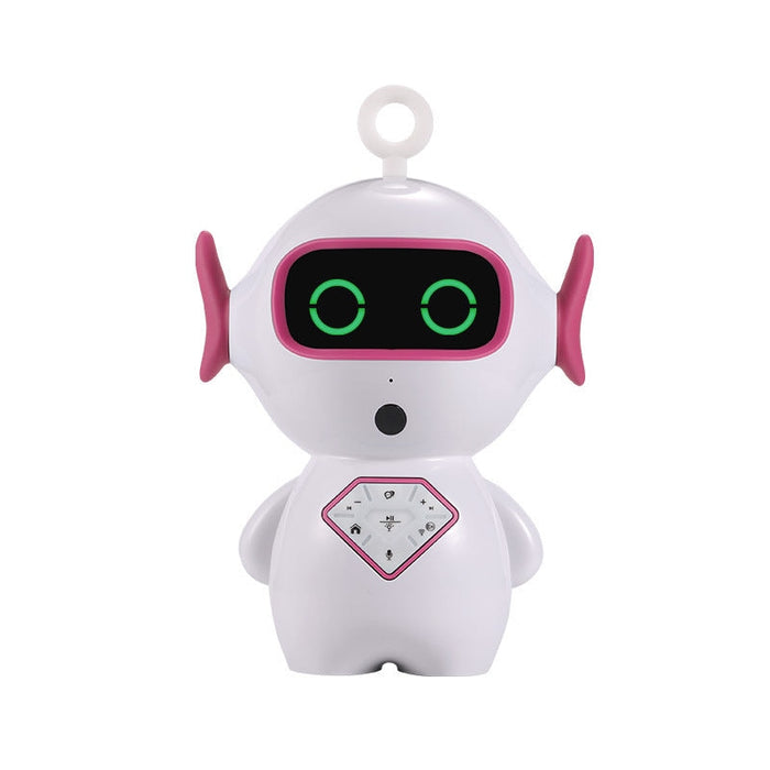 Интелигентен робот за ранно обучение на деца WiFi