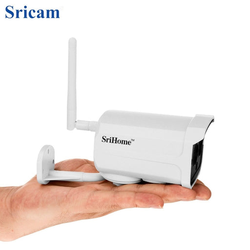 IP камера Sricam SriHome SH024 1080P HD 2.0MP Wifi CCTV 
