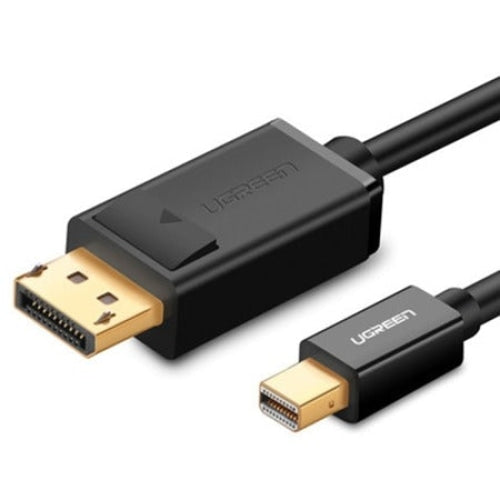 Кабел mini DisplayPort към DisplayPort UGREEN 4K 1,5m