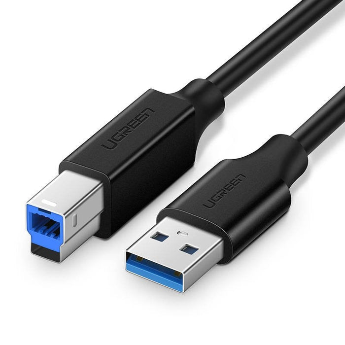 Кабел USB 3.0 Type-B към USB 3.0 Type-A UGREEN 2m