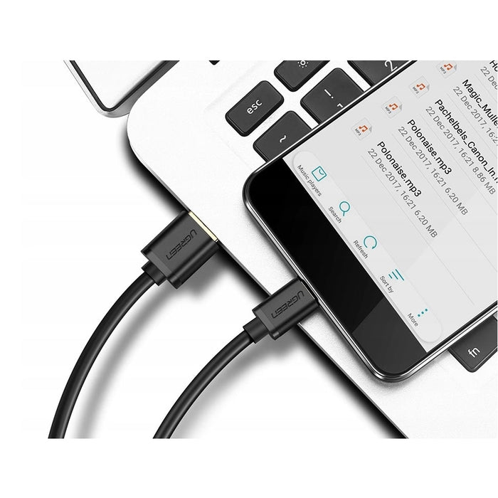 Кабел USB към USB-C QC3.0 UGREEN